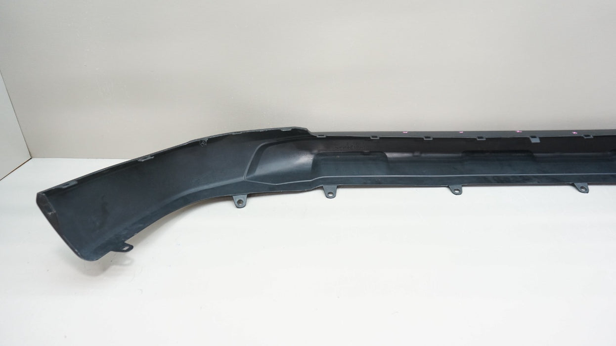 2019-2025 TOYOTA RAV4 FRONT LOWER BUMPER VALANCE OEM 52411-0R130