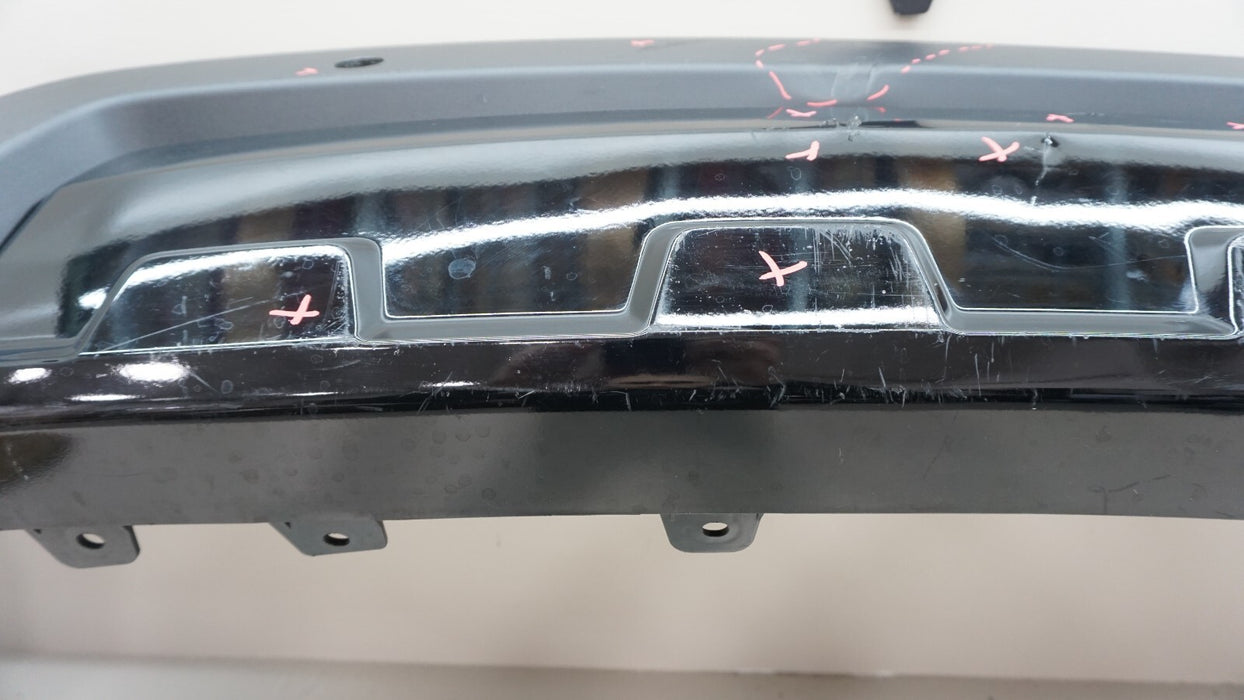 2019-2020 HONDA PASSPORT REAR LOWER BUMPER COVER PANEL OEM 71510-TGS