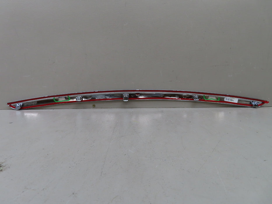 2015-2019 NISSAN VERSA FRONT LOWER BUMPER MOLDING TRIM OEM  62084-9KM0B