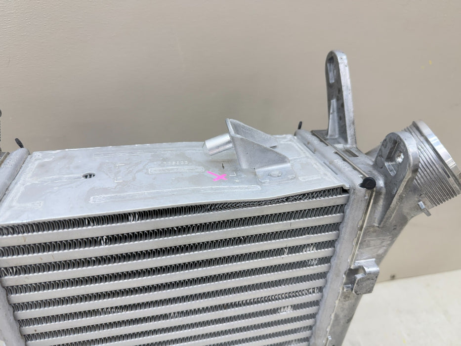 2021-2026 AUDI RS6 RS7 CHARGE AIR COOLER INTERCOOLER OEM 4K0 145 805