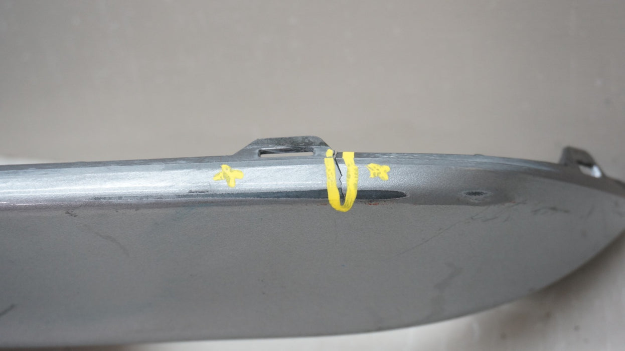 2023-2024 HONDA HR-V REAR LOWER BUMPER COVER VALANCE OEM 71560-3W0-A1