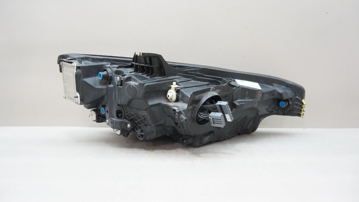 2019-2022 VOLVO S60 V60 FRONT LEFT DRIVER SIDE LED HEADLIGHT OEM 32314164