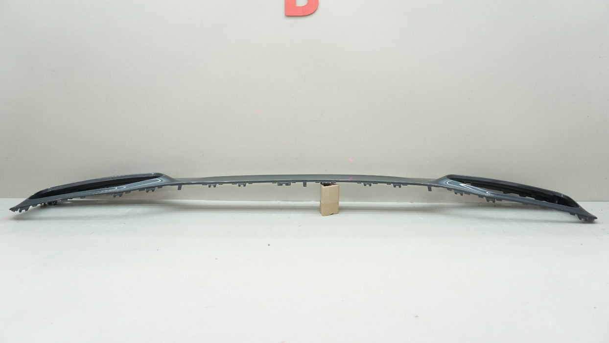 2020-2022 BMW 740I 750I REAR LOWER VALANCE COVER 5112 8076971 OEM 20 21 22