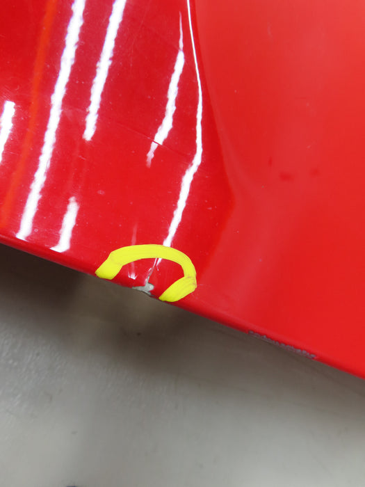 2019-2023 CHEVROLET SILVERADO 1500  REAR TAILGATE SHELL OEM