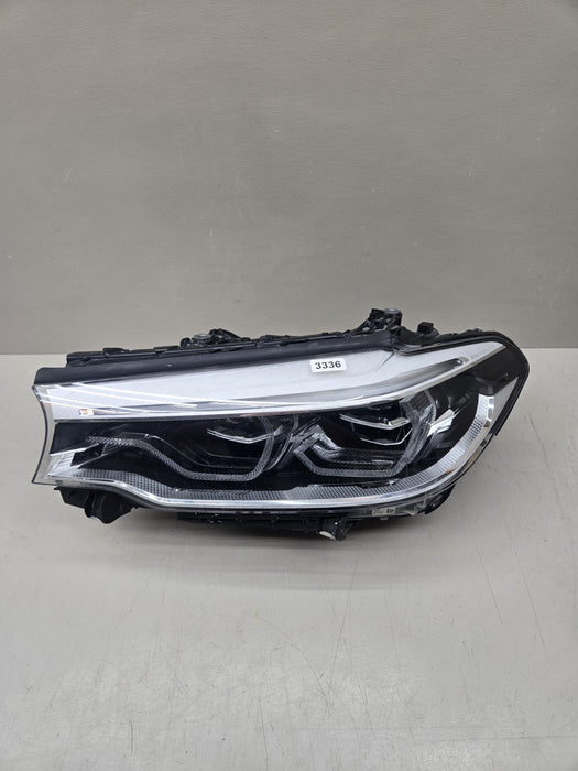 2017-2020 BMW 5-SERIES M5 G30 LEFT DRIVER  ADAPTIVE LED HEADLIGHT OEM