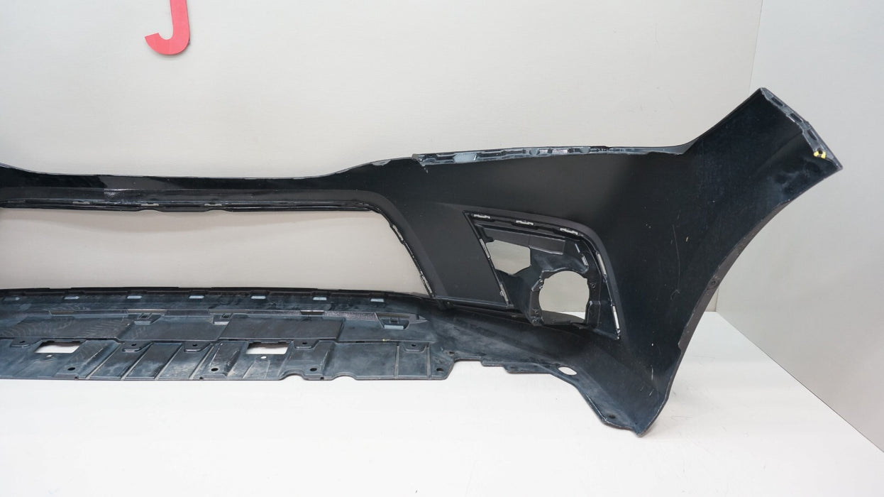 2022-2024 HONDA CIVIC FRONT BUMPER COVER PANEL OEM 71101-T20-A000