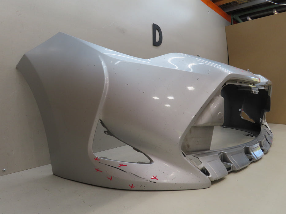2017 2018 TOYOTA COROLLA FRONT BUMPER COVER OEM 52119-02L40