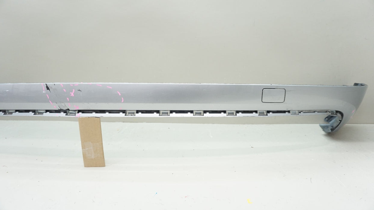 2018-2020 AUDI Q5 REAR LOWER MIDDLE BUMPER COVER VALANCE OEM 80A807527