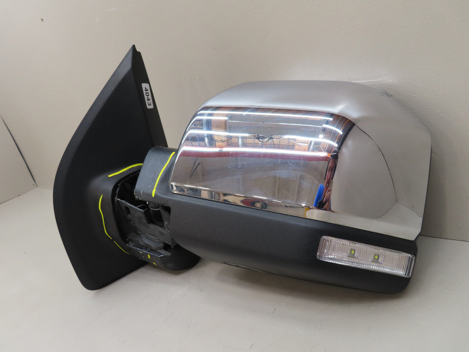 2015-2020 FORD F150 F-150 FRONT LEFT DRIVER SIDE MIRROR OEM PARTS ONLY