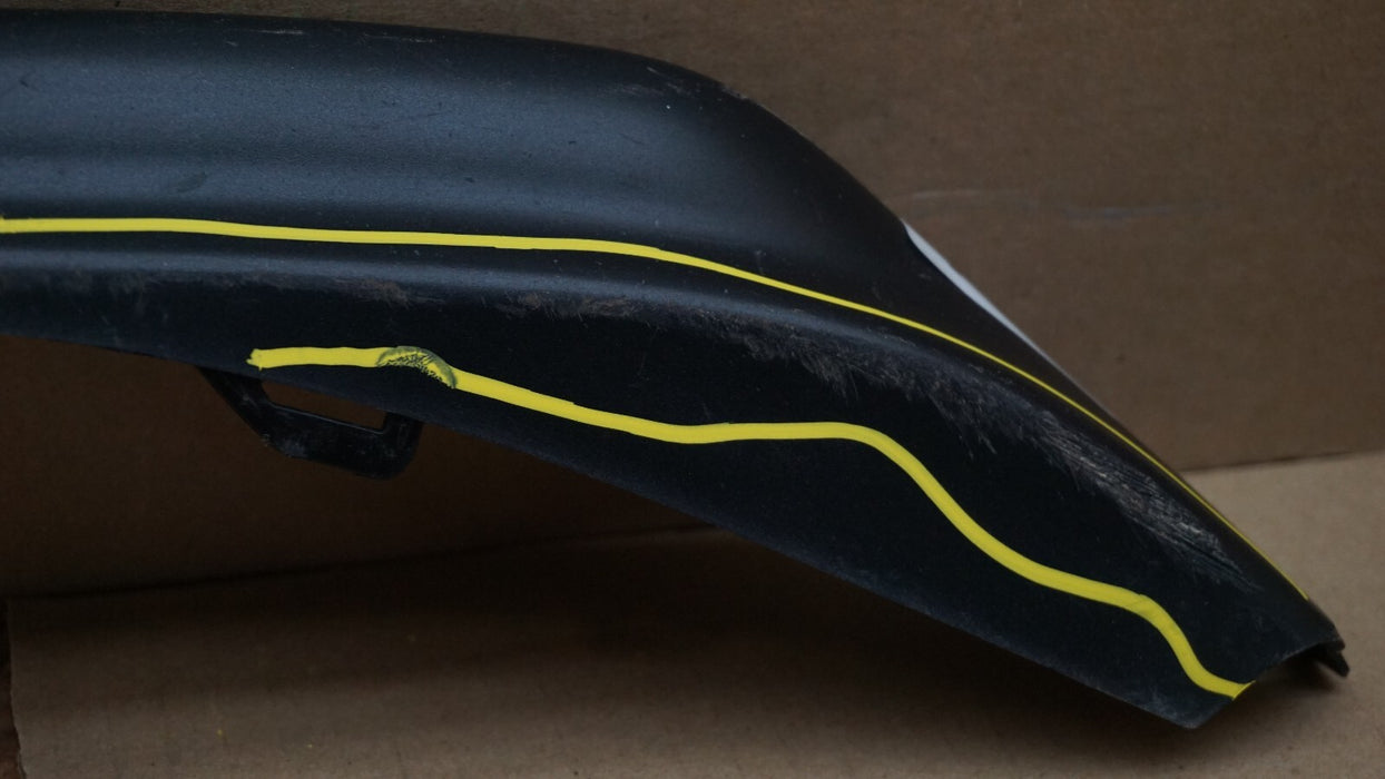 2021 TOYOTA CAMRY XE XSE NIGHTSHADE LOWER TRIM MOLDING OEM 53124-06250 21