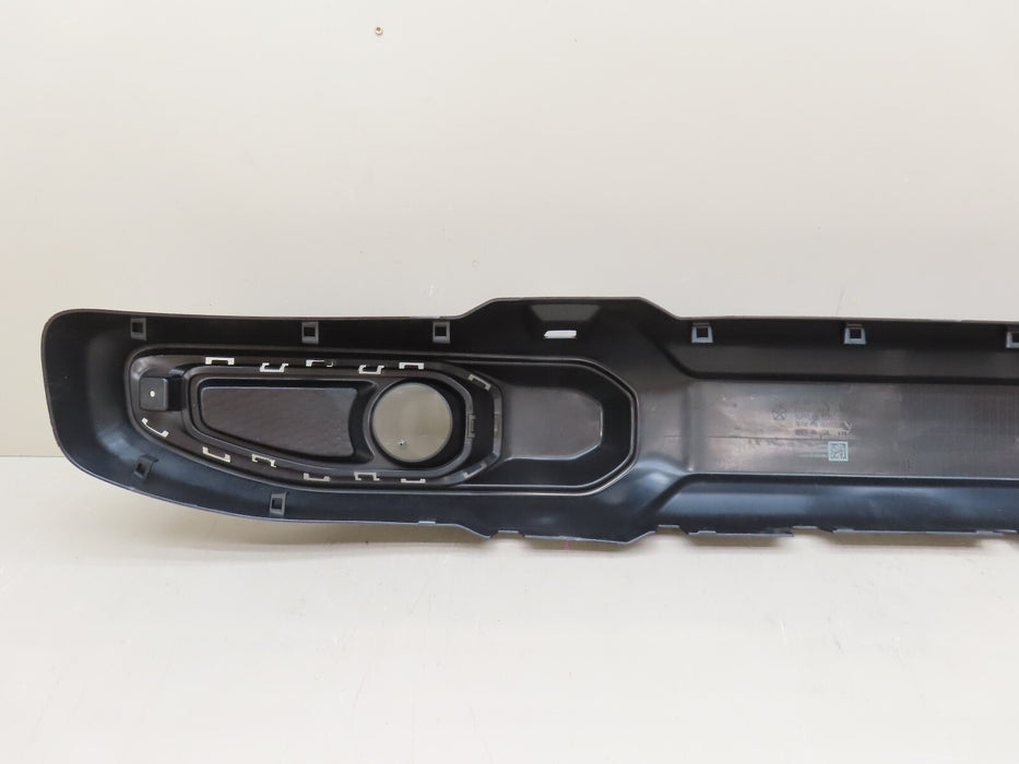 2018-2022 JEEP WRANGLER JL FRONT BUMPER COVER OEM 6BU44TRMAB