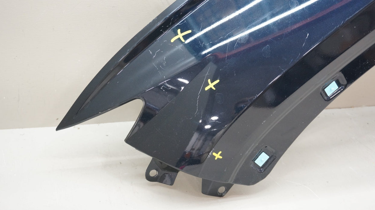 2022-2024 HYUNDAI TUCSON FRONT LEFT DRIVERS SIDE FENDER CAPA AFTERMARKET