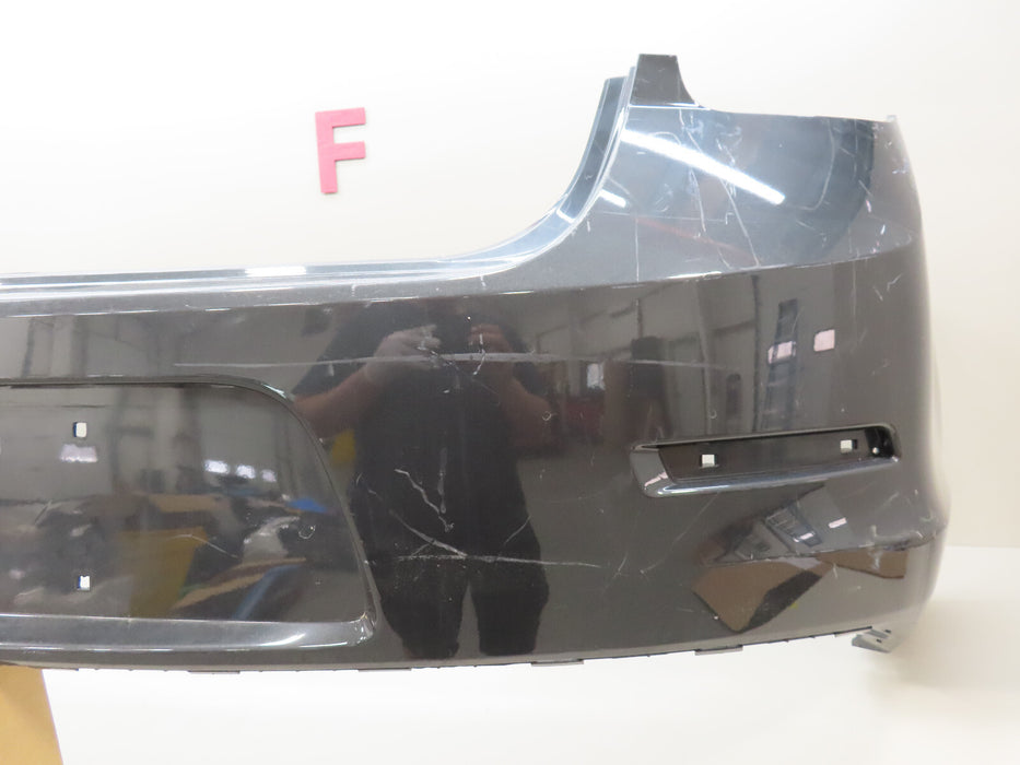 2013-2015 CHEVROLET MALIBU REAR BUMPER COVER OEM