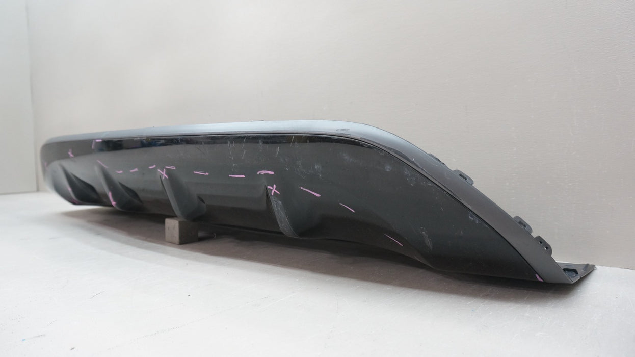 2020-2026 BUICK ENCORE GX REAR LOWER BUMPER VALANCE PANEL OEM 42819880