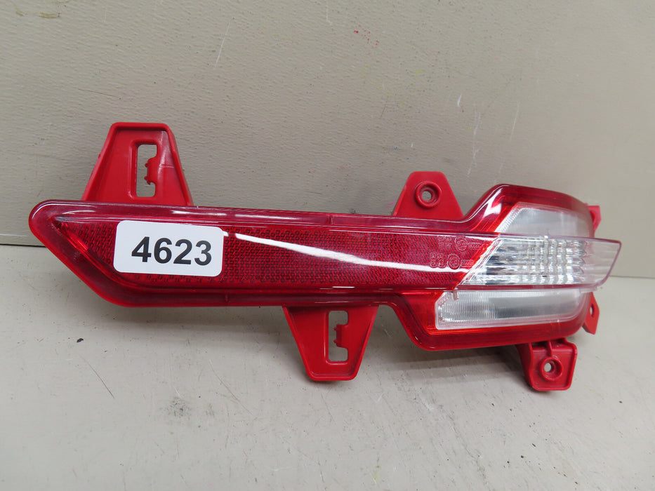 2020-2022 HYUNDAI SONATA REAR  LEFT DRIVER SIDE BACK UP REVERSE LIGHT LAMP OEM