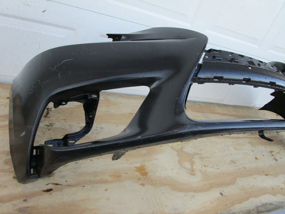 14 15 16 LEXUS IS250 IS350 FRONT BUMPER COVER OEM