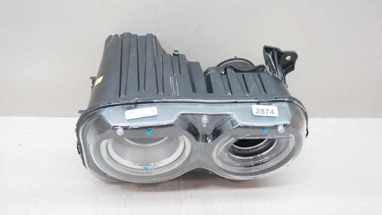 2015-2023 DODGE CHALLENGER FRONT RIGHT PASSENGER SIDE HALOGEN HEADLIGHT OEM