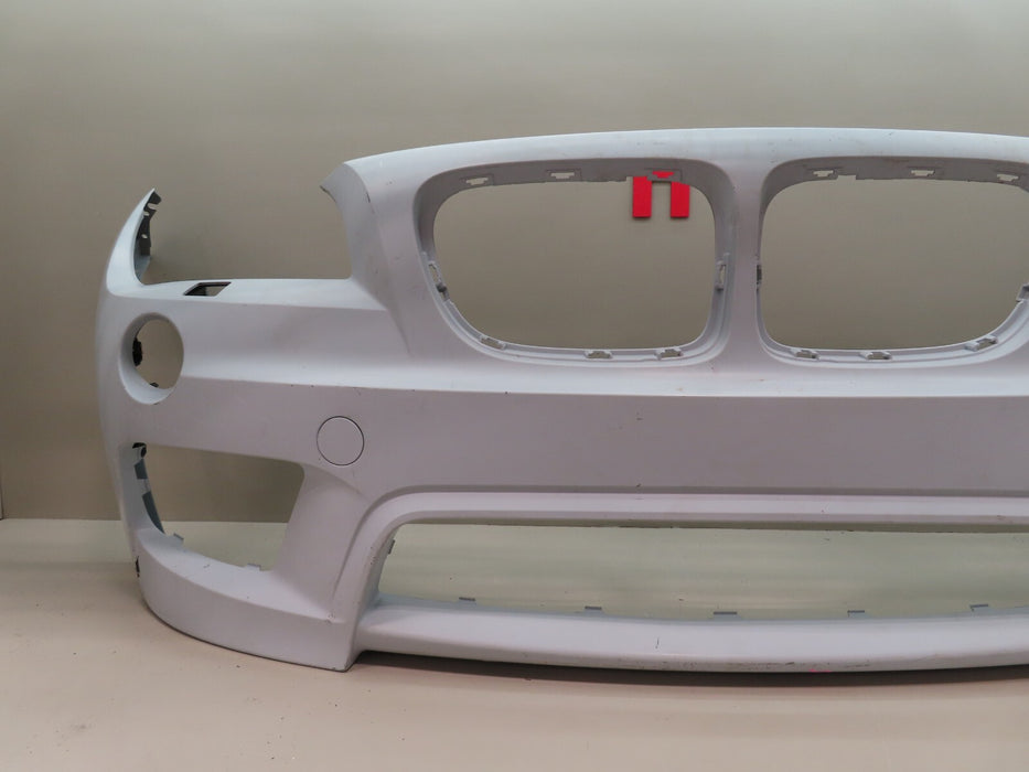 2013-2015 BMW X1 M SPORT FRONT BUMPER COVER PANEL AFTERMARKET TAIWAN