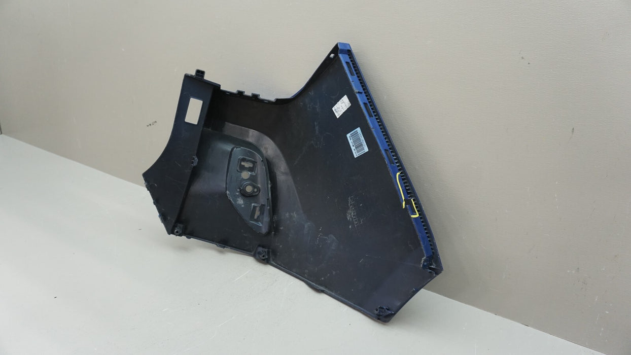 2021-2023 KIA SELTOS REAR LEFT UPPER BUMPER CORNER COVER CAP OEM 86691-Q5000