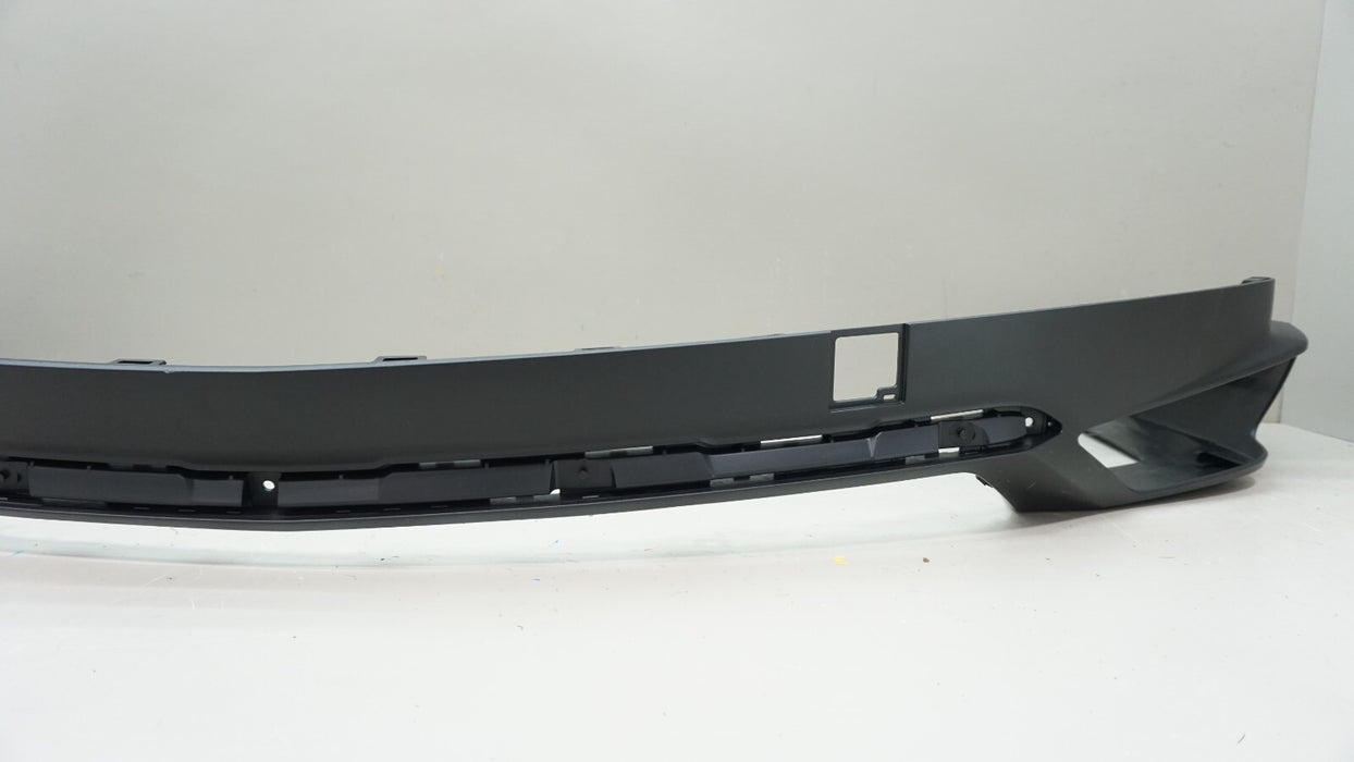 2017-2020 ACURA MDX REAR LOWER BUMPER COVER VALANCE 71510TZ5 OEM 17 18 19 20