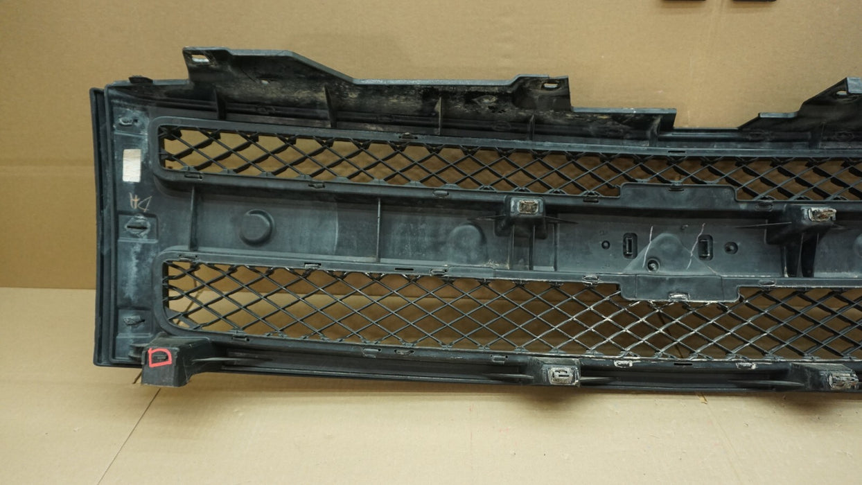 2007-2013 CHEVROLET CHEVY SILVERADO 1500 FRONT BUMPER GRILLE GRILL OEM 25810706