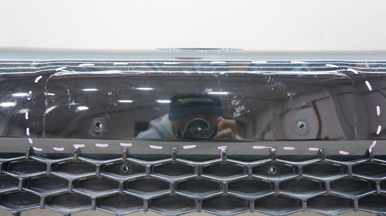 2015-2017 TOYOTA CAMRY FRONT RADIATOR GRILLE GRILL 53112-06280 OEM