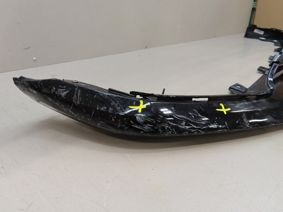 2021-2023 FORD MUSTANG MACH-E GT FRONT LOWER BUMPER VALANCE OEM LK9B-8475-AC