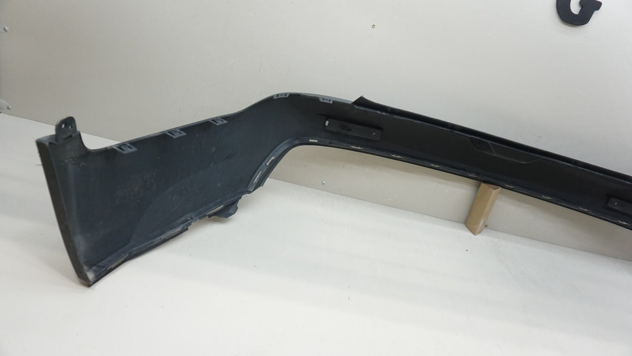2007-2012 GMC ACADIA SL SLE SLT REAR LOWER BUMPER COVER PANEL OEM 84085168