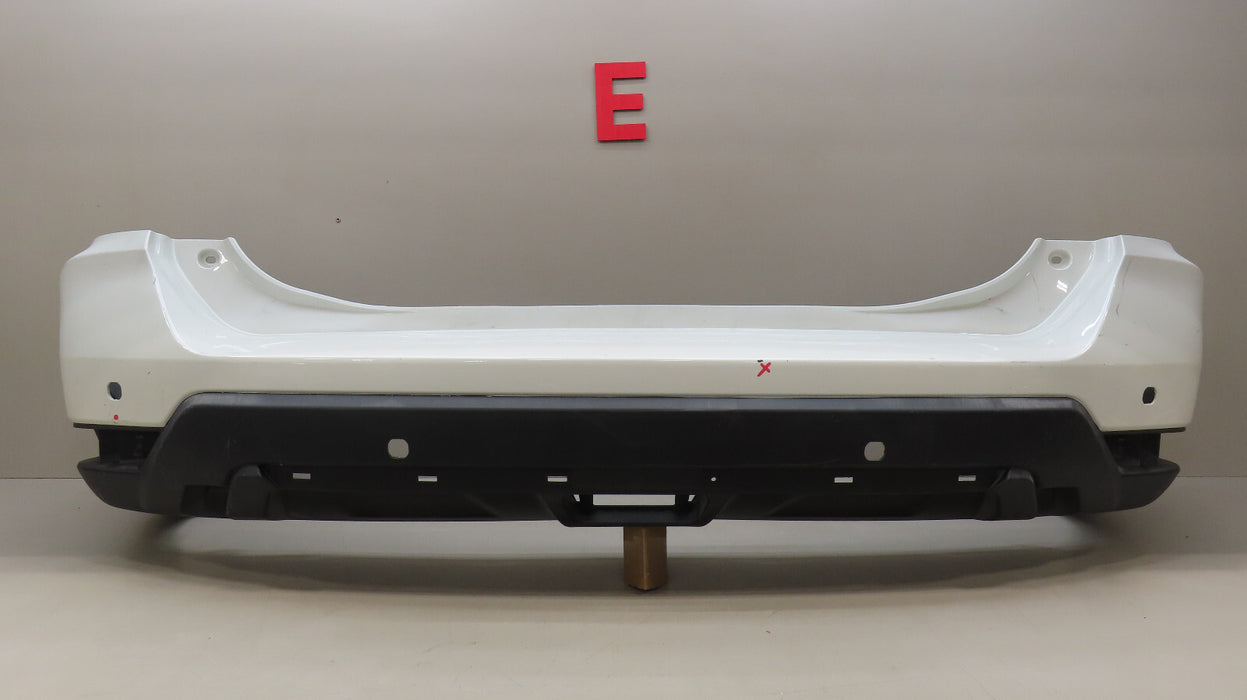 2017-2020 NISSAN ROGUE REAR BUMPER COVER OEM 85022-6FL0H