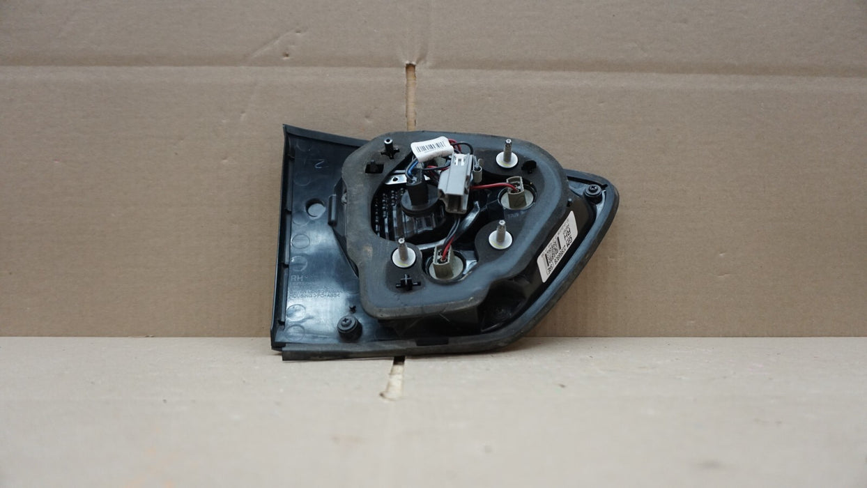 2013-2017 CHEVROLET TRAVERSE REAR LEFT DRIVERS INNER TRUNK TAIL LIGHT OEM