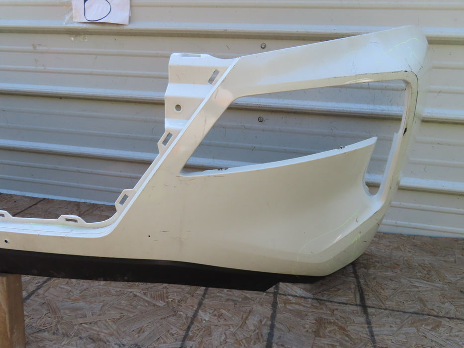 2021-2022 NISSAN X-TRAIL ROGUE FRONT BUMPER COVER OEM