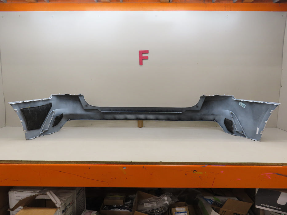 2021 2022 2023 KIA SORENTO REAR UPPER BUMPER COVER OEM