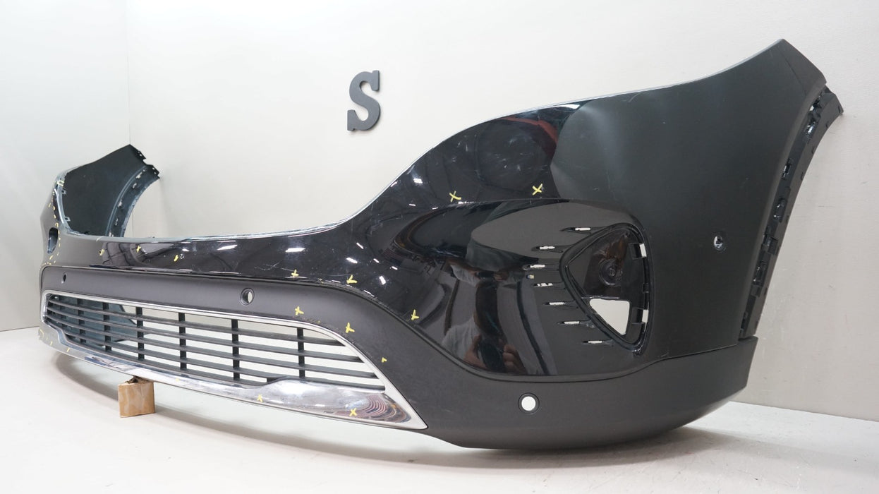 2022-2023 MERCEDES-BENZ EQB CLASS X243 FRONT BUMPER COVER OEM A2438853700