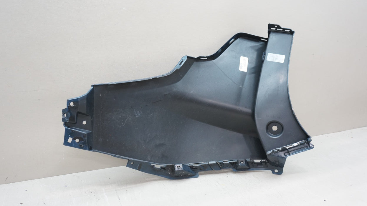 2025-2026 CHEVROLET EQUINOX REAR RIGHT PASSENGER BUMPER MOLDING 26432088 OEM