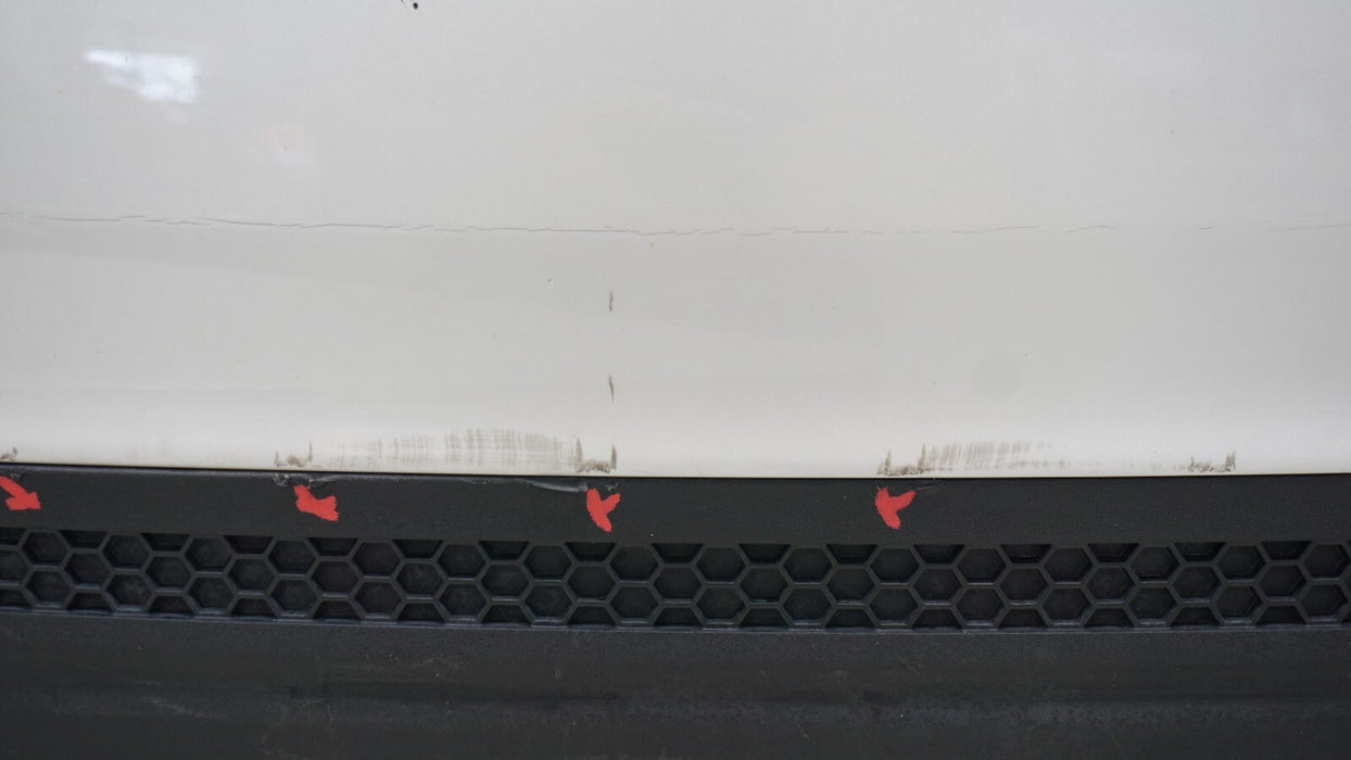 2019-2021 ACURA RDX REAR BUMPER COVER W/VALANCE OEM 75101-TJB-A000 19 20 21