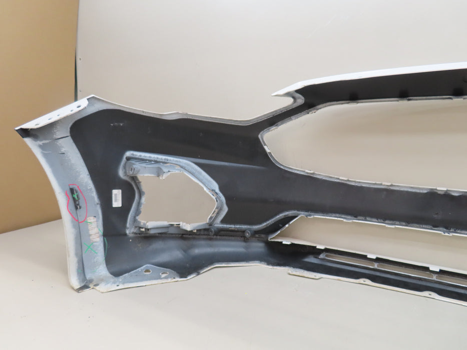 2019 2020 FORD FUSION FRONT BUMPER COVER OEM KS73-17757-A