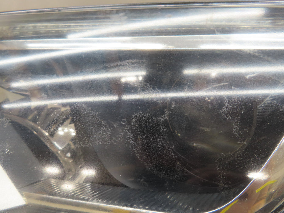 2016 2017 2018 TOYOTA RAV4 FRONT LEFT DRIVER HEADLIGHT HALOGEN OEM