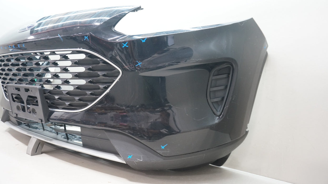 2020-2022 FORD ESCAPE FRONT COMPLETE BUMPER COVER OEM