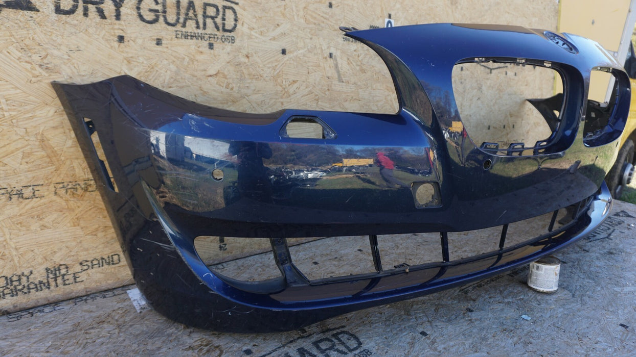 2011-2013 BMW 530I 550I F10 5 SERIES FRONT BUMPER COVER PANEL ASSEMBLY OEM
