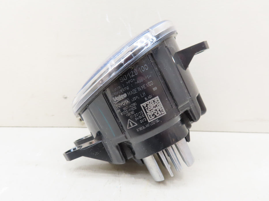 2019-2021 TOYOTA RAV4 FRONT LEFT DRIVER SIDE FOG LIGHT LED OEM