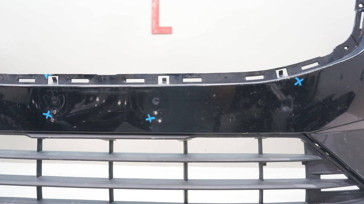 2018-2021 VOLVO XC60 FRONT BUMPER COVER PANEL OEM 31425160