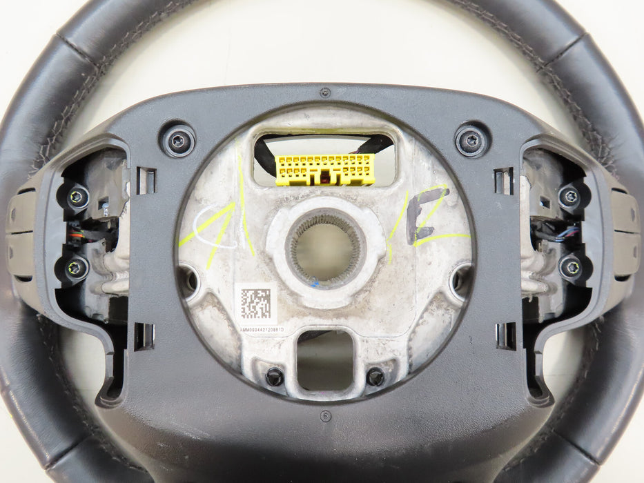 2019-2023 CHEVROLET/GMC SILVERADO TAHOE YUKON SIERRA STEERING WHEEL OEM