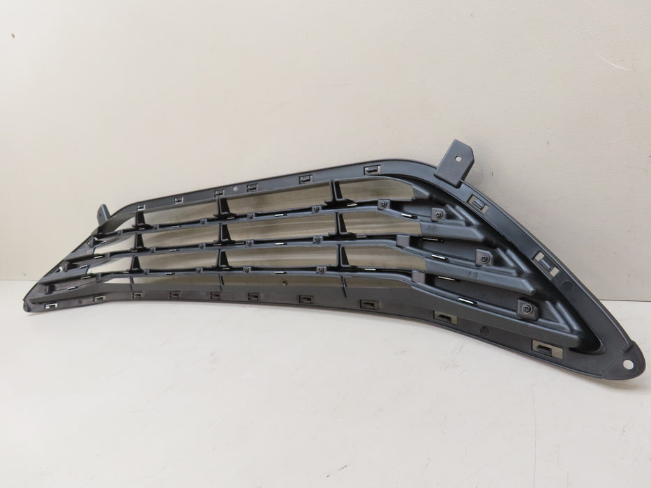 2011-2013 HYUNDAI ELANTRA FRONT LOWER RADIATOR GRILLE GRILL OEM 86560-3X200
