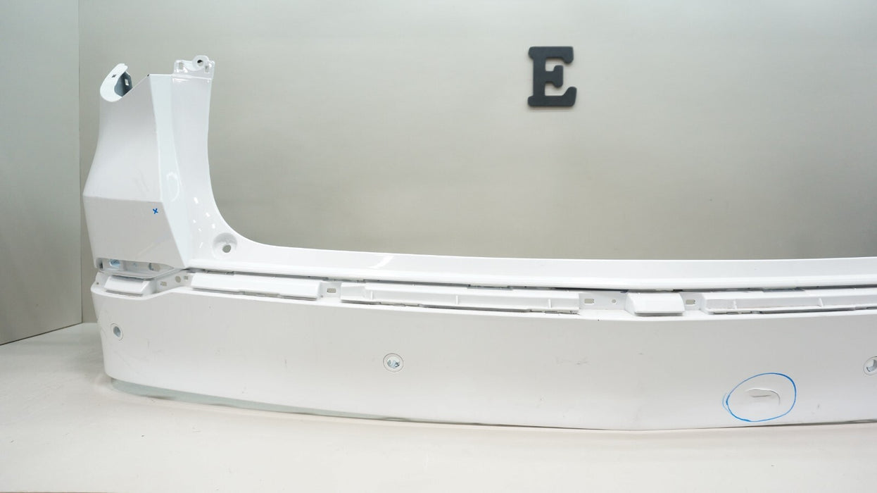 2021-2022 ACURA MDX REAR BUMPER COVER PANEL OEM 71501-TYA-A000