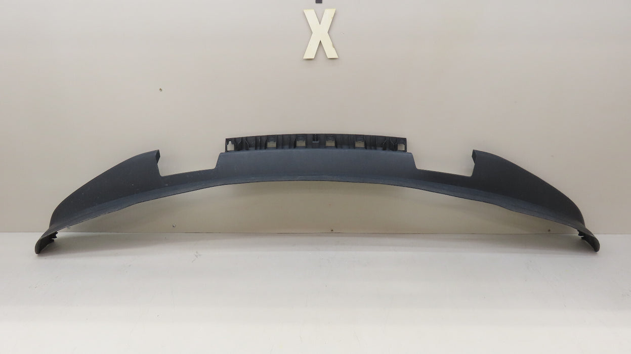 2021-2023 FORD F150 F-150 FRONT AIR DAM COVER VALANCE OEM RL34-17B635