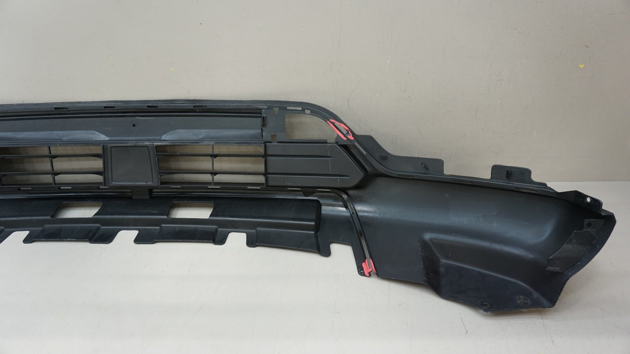 2020-2022 FORD EXPLORER FRONT LOWER BUMPER COVER OEM LB5B-17F775-BCW