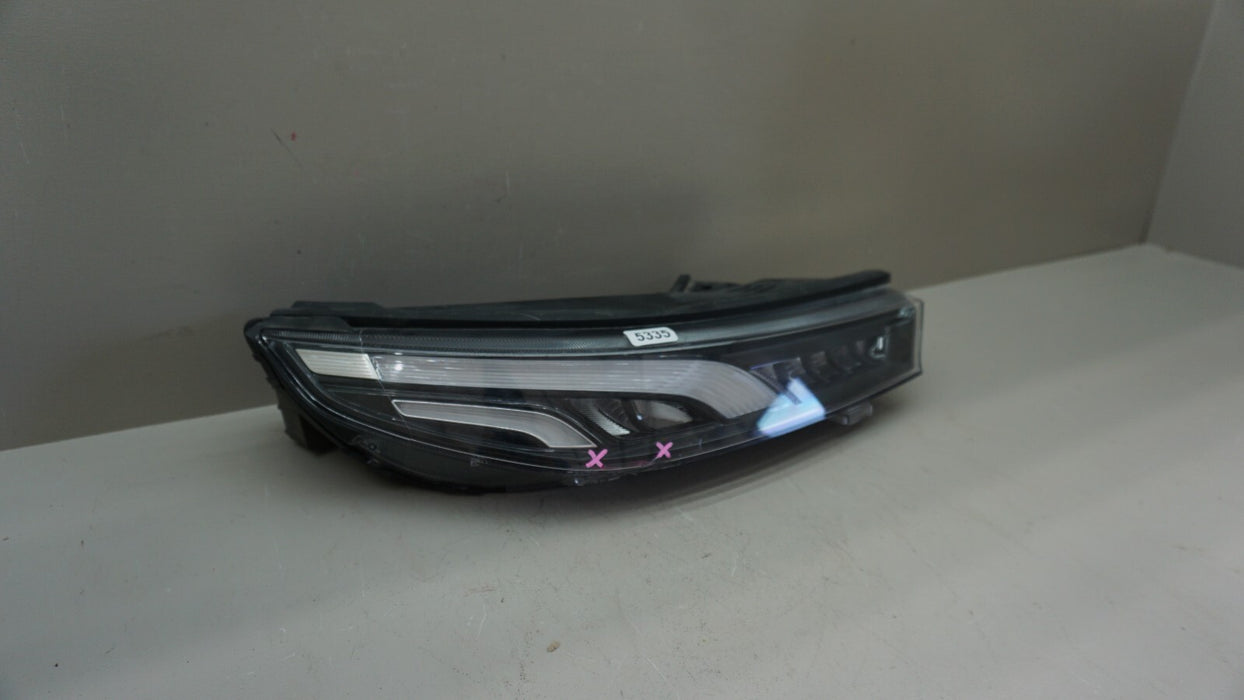 2020-2022 HYUNDAI PALISADE RIGHT DRL DAYTIME RUNNING LIGHT LED OEM 92208-S8010