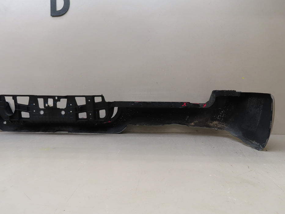 2019 2020 2021 2022 2023 DODGE RAM 1500 REAR BUMPER COVER OEM