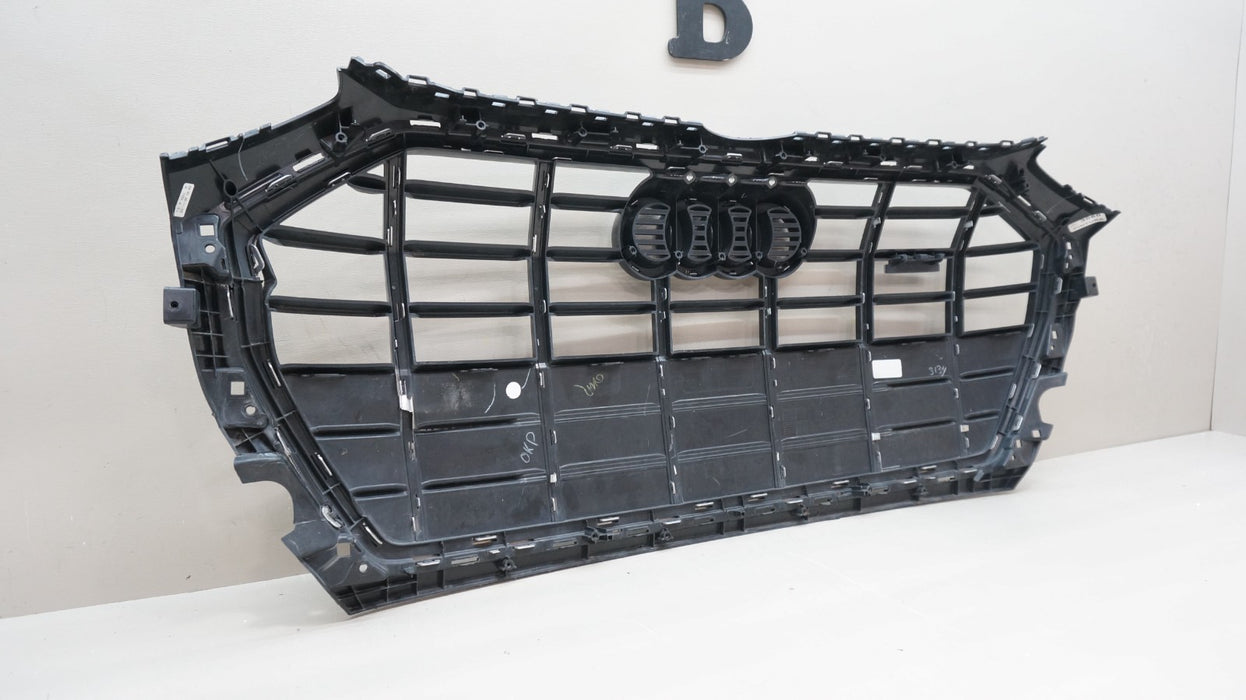 2021-2025 AUDI Q5 FRONT BUMPER RADIATOR GRILLE GRILL 80A853651 OEM