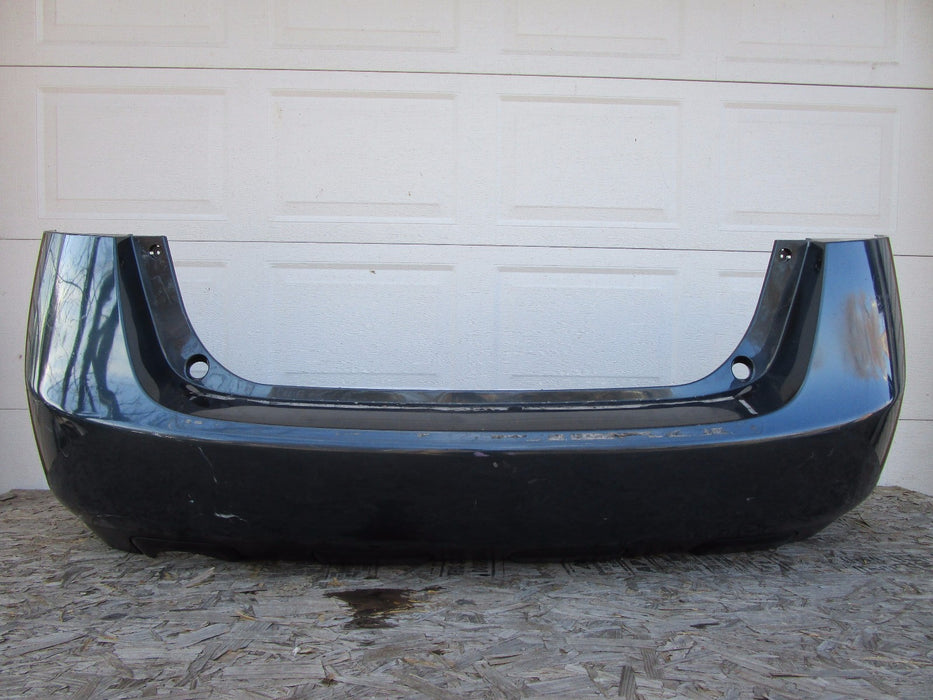 08 09 10 11 12 NISSAN ROGUE REAR BUMPER COVER OEM